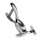 Slot Punch-Hand Held w/Guide